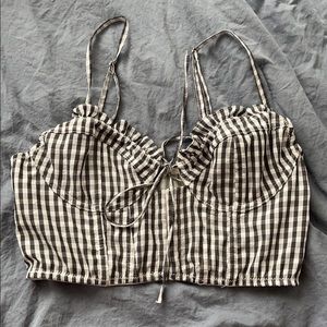 Urban outfitters crop top